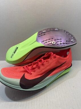 Nike Zoom Dragonfly 2 Elite Bright Crimson Track FZ9315-600 Men’s Size 12